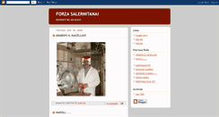 Desktop Screenshot of amolasalernitana.blogspot.com