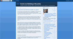 Desktop Screenshot of consultationsdietetiques.blogspot.com