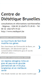 Mobile Screenshot of consultationsdietetiques.blogspot.com