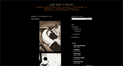 Desktop Screenshot of ideapsicotica.blogspot.com
