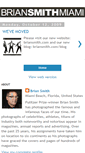Mobile Screenshot of briansmithphoto.blogspot.com