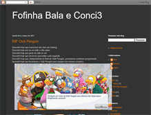 Tablet Screenshot of fofinhabalaeconci3.blogspot.com