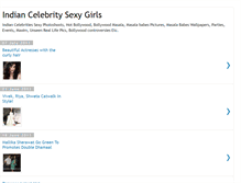 Tablet Screenshot of indiancelebritygirls.blogspot.com