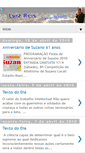 Mobile Screenshot of luizreisoamigodopovao.blogspot.com