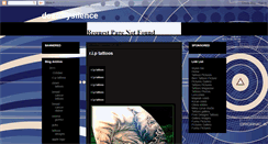 Desktop Screenshot of destroysilence.blogspot.com