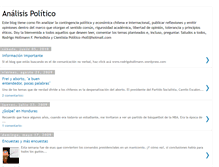 Tablet Screenshot of analistapolitico.blogspot.com