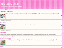 Tablet Screenshot of bluvcuppycandy.blogspot.com