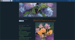 Desktop Screenshot of annemcnally.blogspot.com