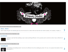 Tablet Screenshot of dshootzstudio.blogspot.com