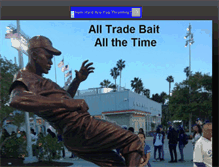 Tablet Screenshot of alltradebait.blogspot.com