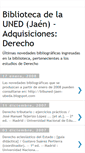 Mobile Screenshot of bibuned-jaen-ubeda-51.blogspot.com