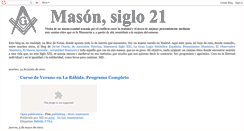 Desktop Screenshot of mason21.blogspot.com