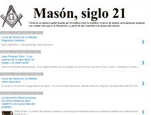 Tablet Screenshot of mason21.blogspot.com