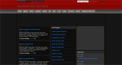 Desktop Screenshot of masterjobvacancy.blogspot.com