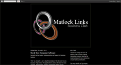 Desktop Screenshot of matlocklinks.blogspot.com