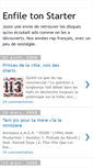 Mobile Screenshot of enfiletonstarter.blogspot.com