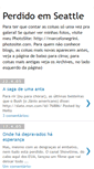 Mobile Screenshot of perdidoemseattle.blogspot.com