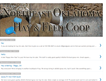 Tablet Screenshot of neokhayfeedcoop.blogspot.com