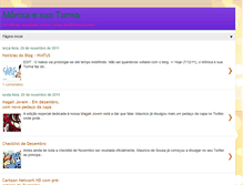 Tablet Screenshot of mnicaesuaturma.blogspot.com