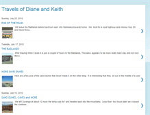 Tablet Screenshot of keith-diane.blogspot.com