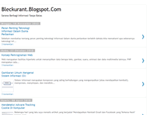 Tablet Screenshot of bleckurant.blogspot.com