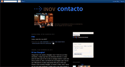 Desktop Screenshot of inovcontactoc14.blogspot.com