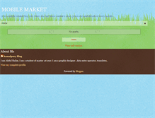 Tablet Screenshot of mobilerbazar.blogspot.com