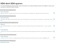 Tablet Screenshot of hemi-demi-semi-quavers.blogspot.com