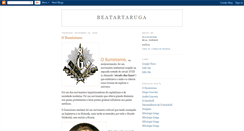 Desktop Screenshot of beatrocas.blogspot.com