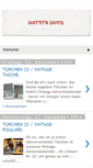 Mobile Screenshot of dottisdots.blogspot.com