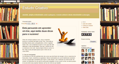 Desktop Screenshot of estudocriativo.blogspot.com