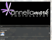 Tablet Screenshot of annellamark.blogspot.com