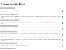 Tablet Screenshot of orapazquenaochora.blogspot.com