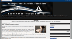 Desktop Screenshot of mrsphysicaltherapy.blogspot.com