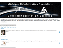 Tablet Screenshot of mrsphysicaltherapy.blogspot.com