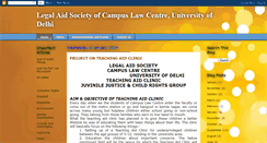 Desktop Screenshot of clclegalaidsociety.blogspot.com