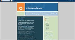 Desktop Screenshot of mplspug.blogspot.com