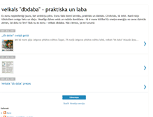 Tablet Screenshot of dbdaba.blogspot.com
