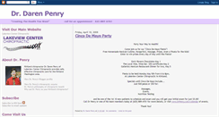 Desktop Screenshot of drpenry.blogspot.com