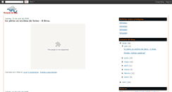 Desktop Screenshot of nandodabrea.blogspot.com