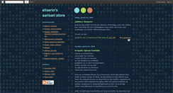 Desktop Screenshot of naritapak.blogspot.com