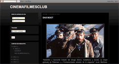 Desktop Screenshot of cinemafilmesclub.blogspot.com
