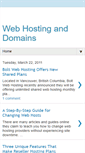 Mobile Screenshot of hosting-domains-info.blogspot.com