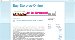 Desktop Screenshot of buy-steroids-online.blogspot.com