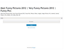 Tablet Screenshot of foolsfunny.blogspot.com