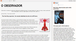Desktop Screenshot of novobrandao.blogspot.com