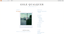 Desktop Screenshot of golequalquer.blogspot.com