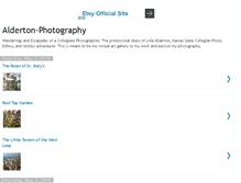 Tablet Screenshot of alderton-photography.blogspot.com