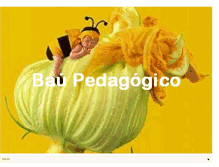 Tablet Screenshot of baupedagogico.blogspot.com