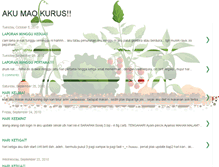 Tablet Screenshot of akumaokurus.blogspot.com